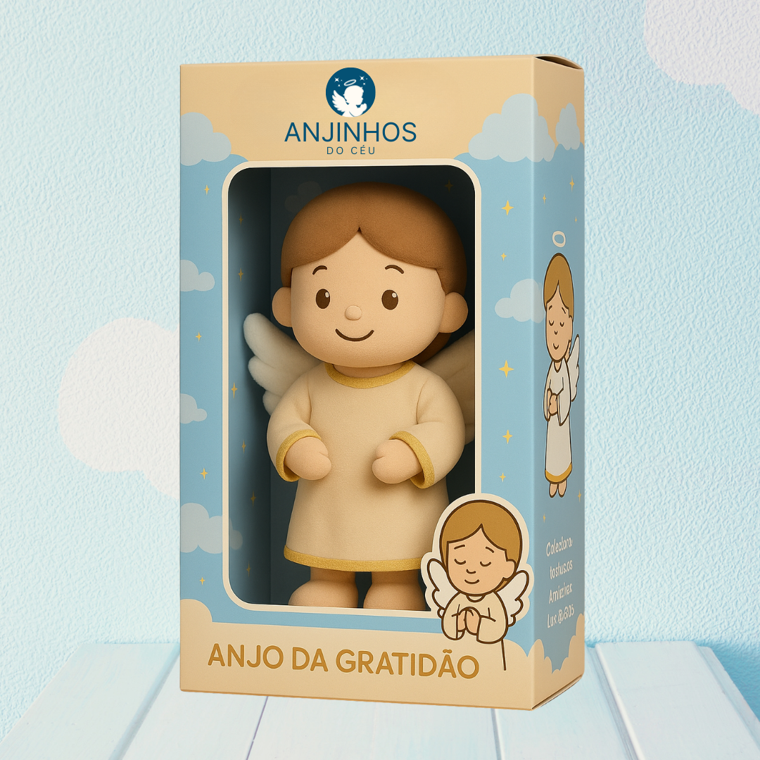 Anjinho Da Gratidão