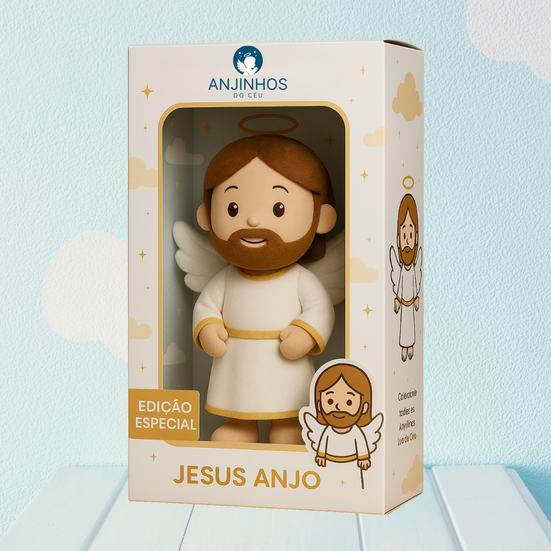 Jesus Anjo (Edição Limitada)