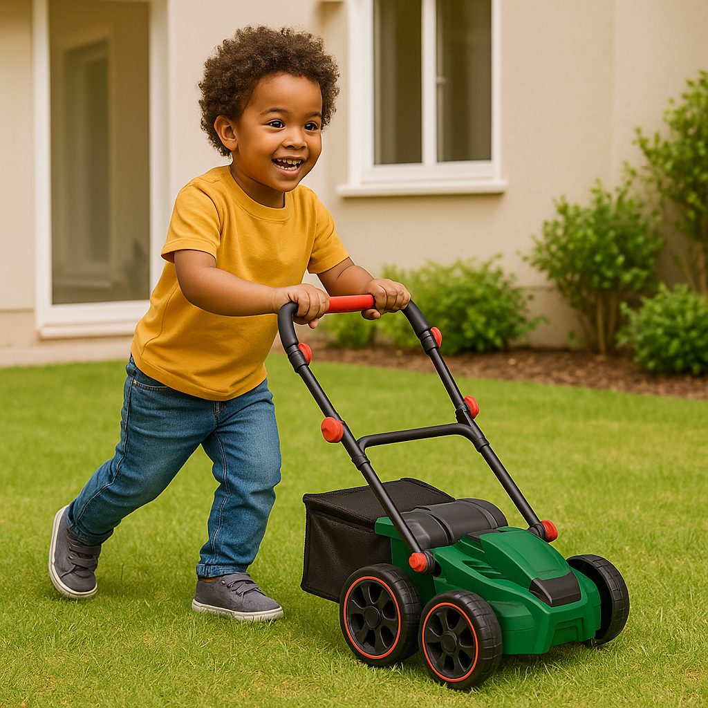 Scarificatore/Arieggiatore elettrico per prato
