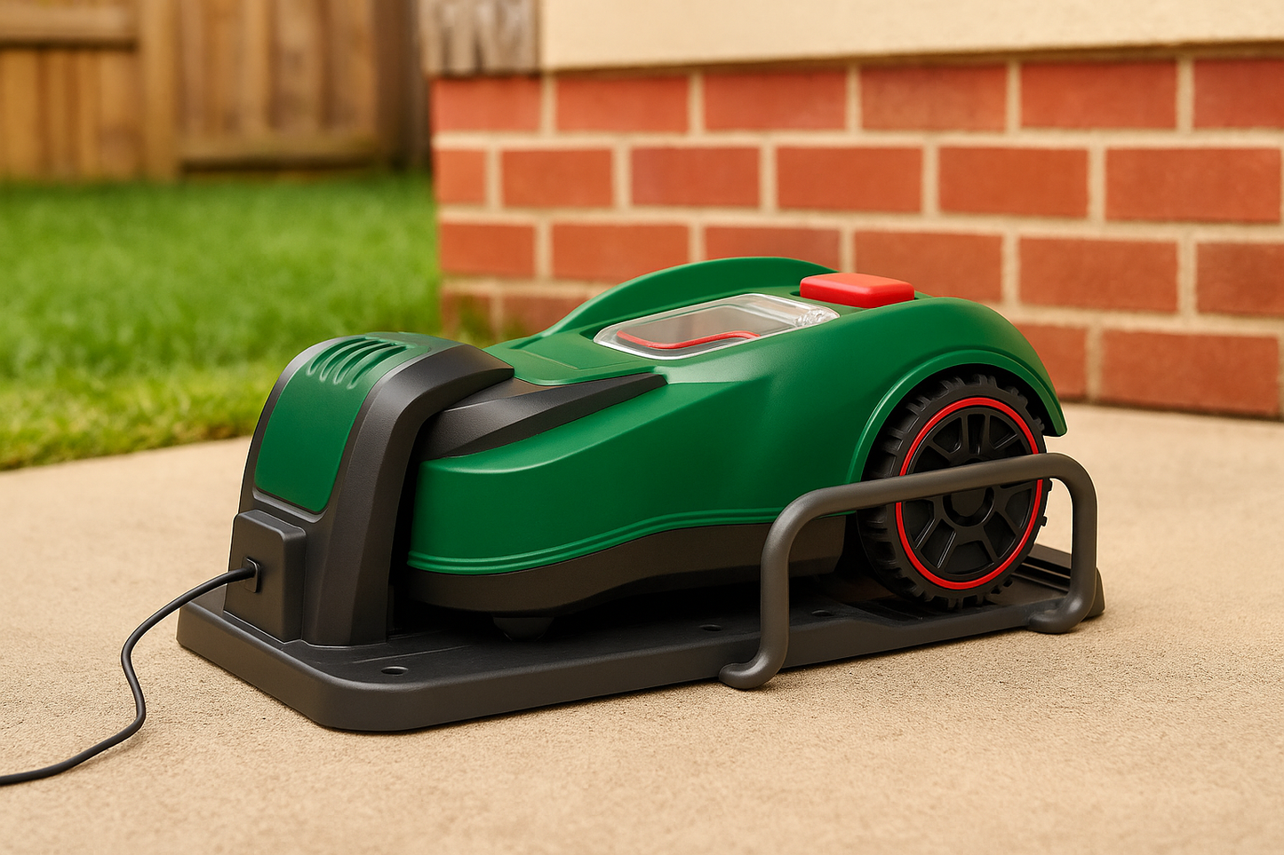 Robot tagliaerba PMRA