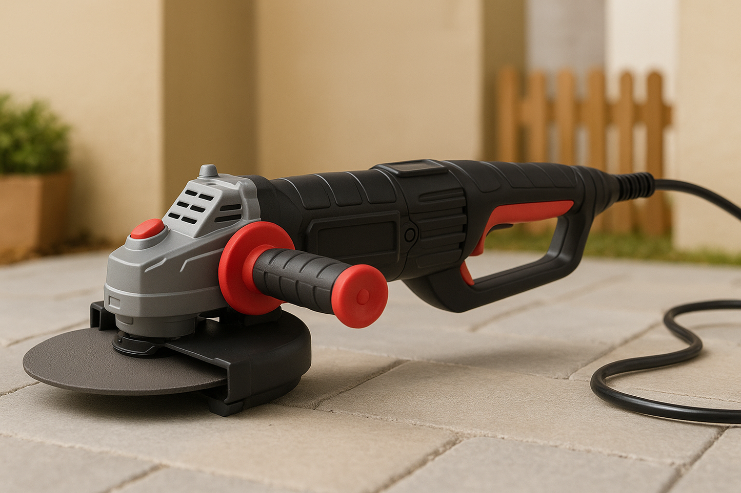 Smerigliatrice angolare PPWS 230 A1, 2400 W