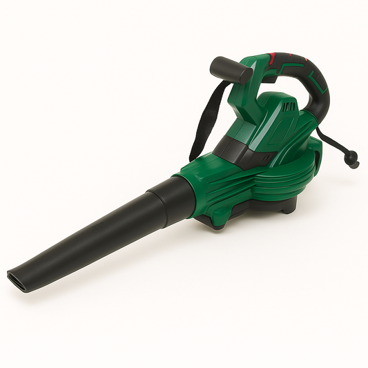 Soffiatore/Aspiratore di foglie elettrico 2200 W