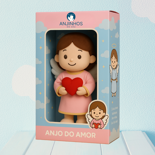 Anjinha Do Amor