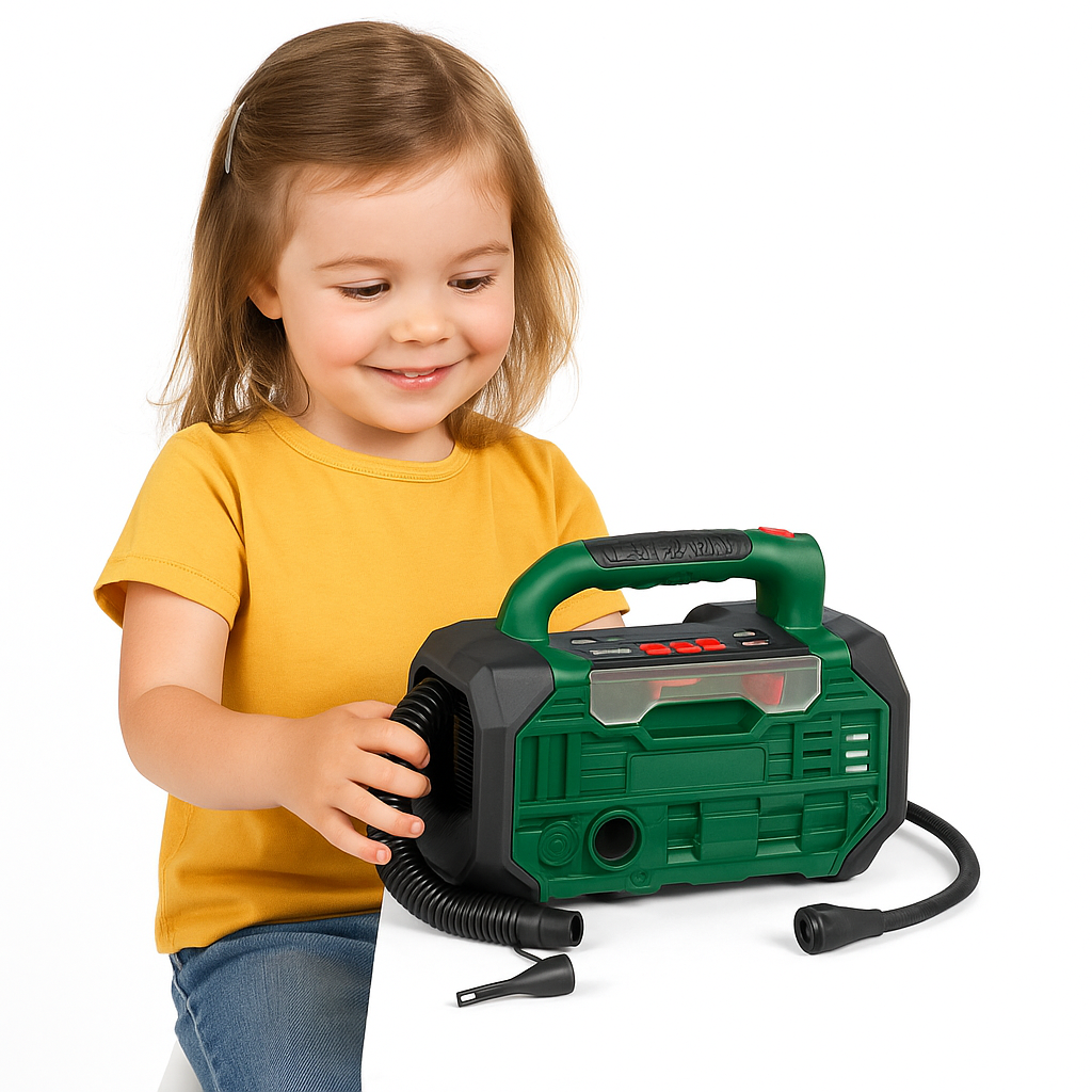 Compressore e pompa a batteria PKA