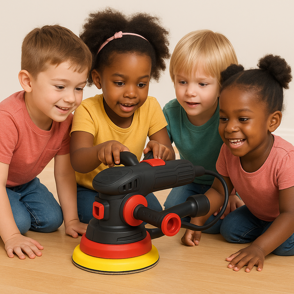 Levigatrice rotorbitale PPEXS 750