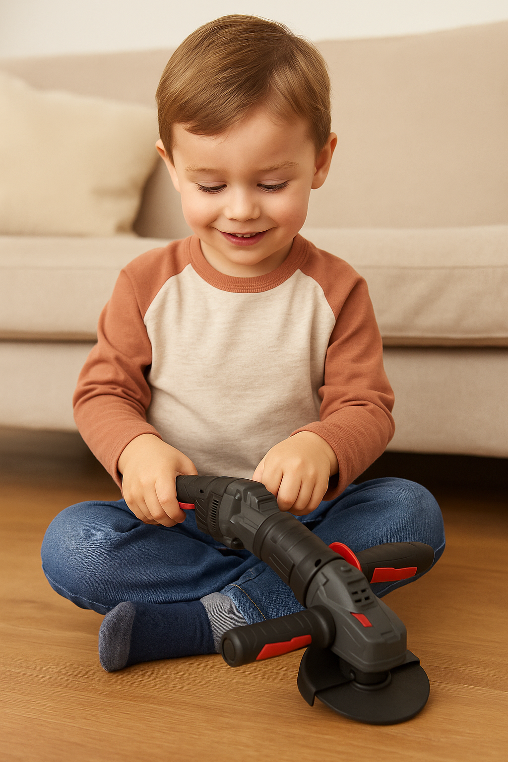 Smerigliatrice angolare PPWS 230 A1, 2400 W