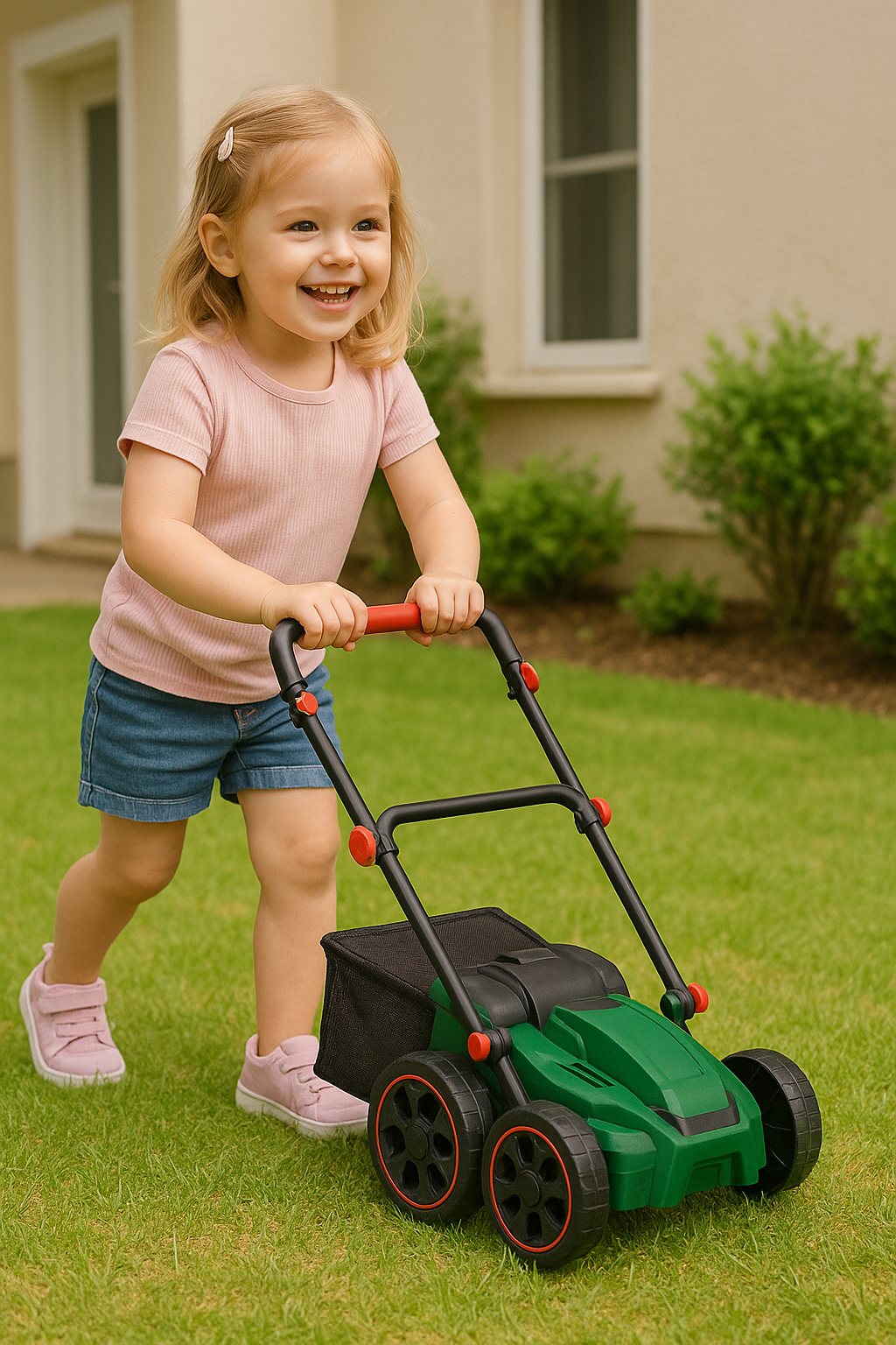 Scarificatore/Arieggiatore elettrico per prato