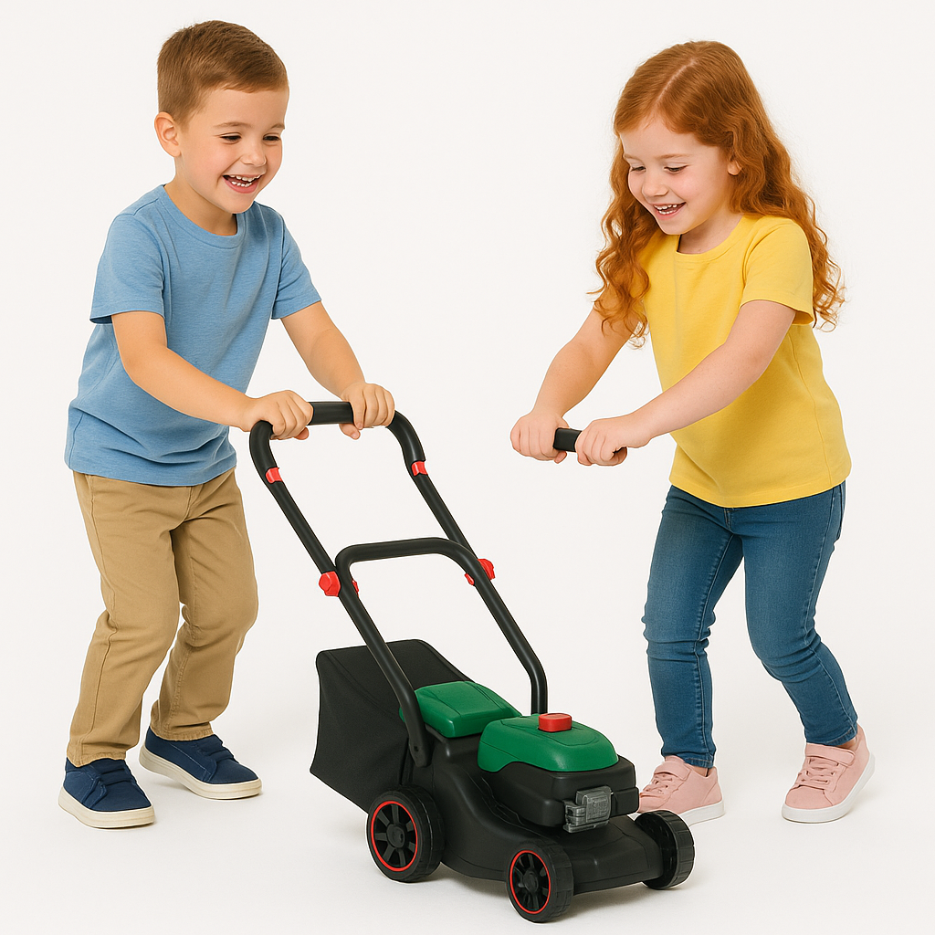 Tosaerba a benzina 4 tempi 132 cc