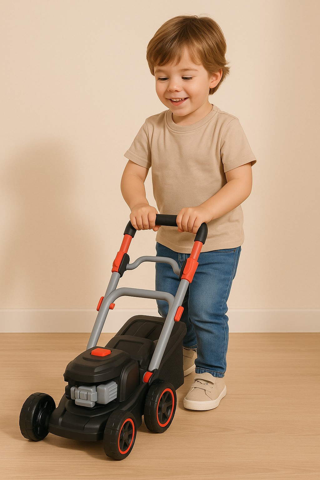 Tosaerba a benzina PBRM 53 A1, 20 V