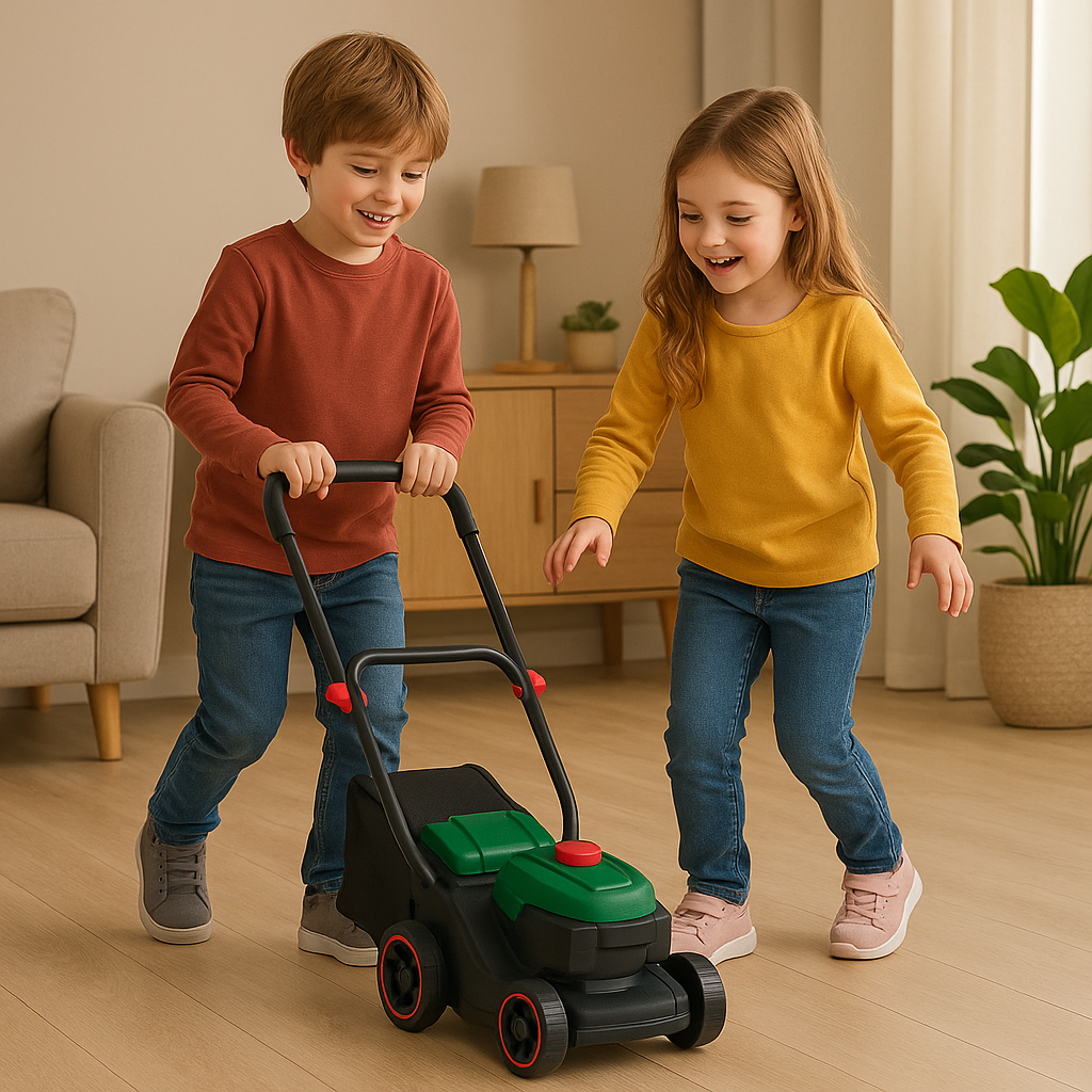 Tosaerba a benzina 4 tempi 132 cc