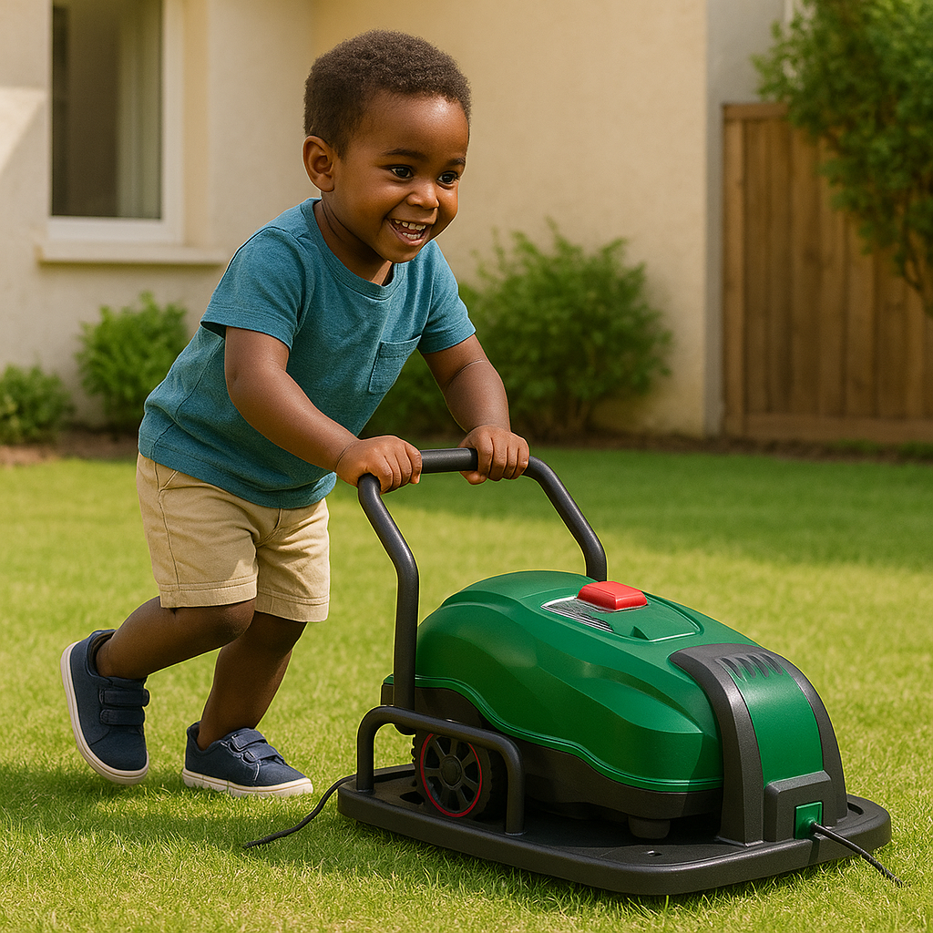 Robot tagliaerba PMRA