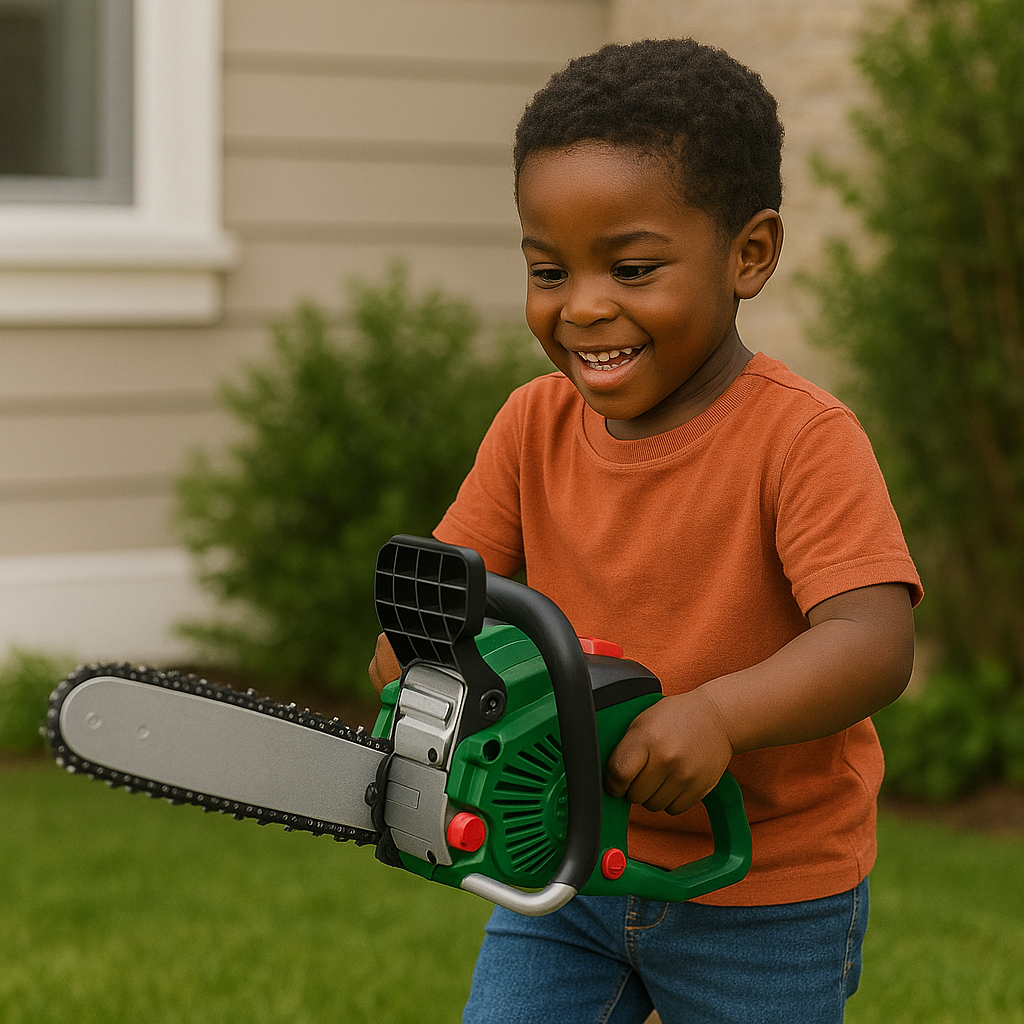 Motosega a benzina 2 tempi