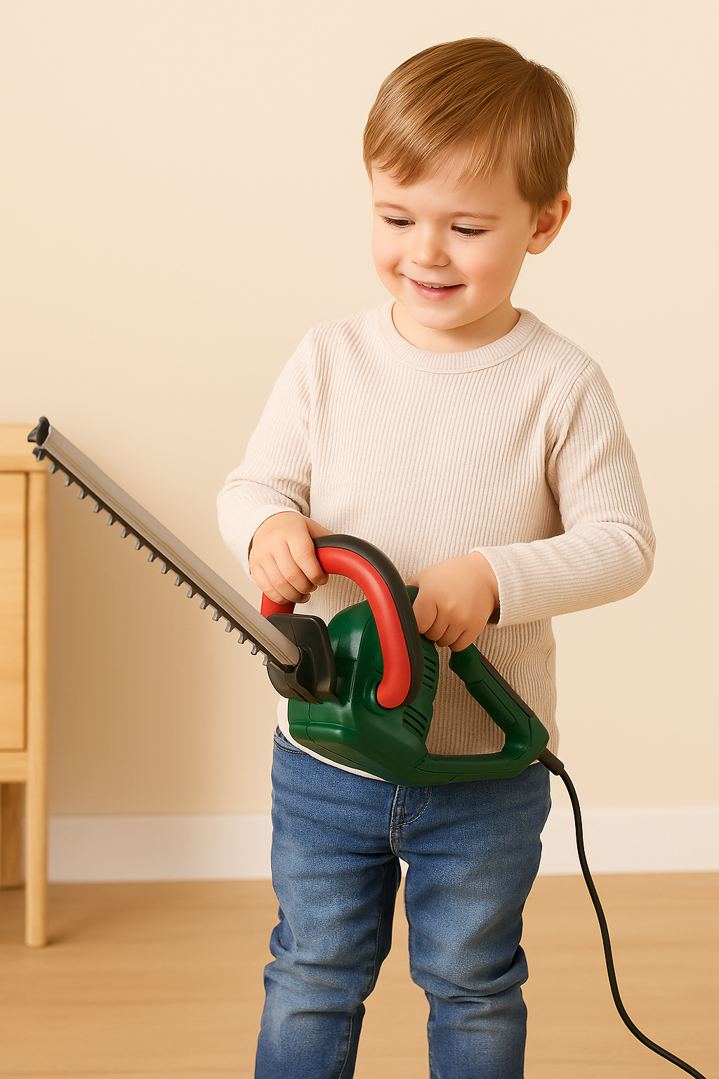 Cesoie elettriche da potatura 650 W