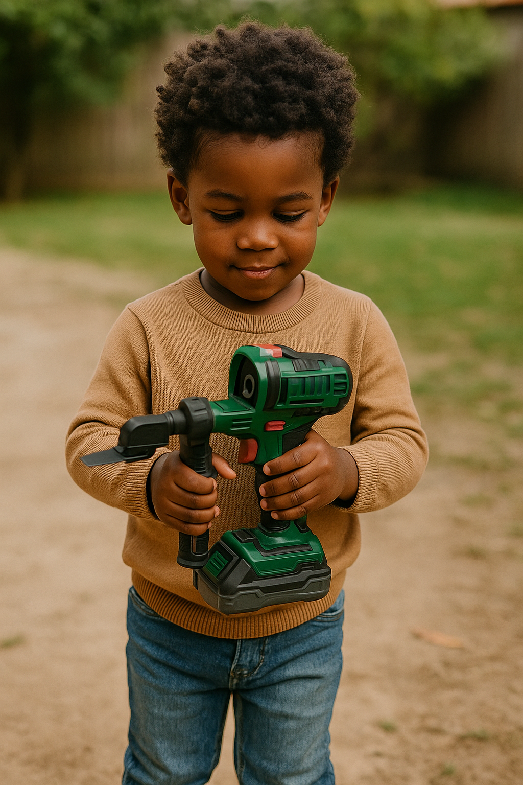 Utensile multifunzione ricaricabile 20V 3-in-1