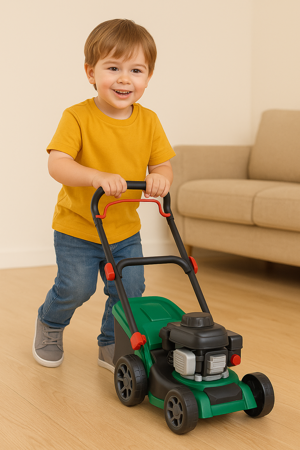 Tosaerba a benzina “PBM 42