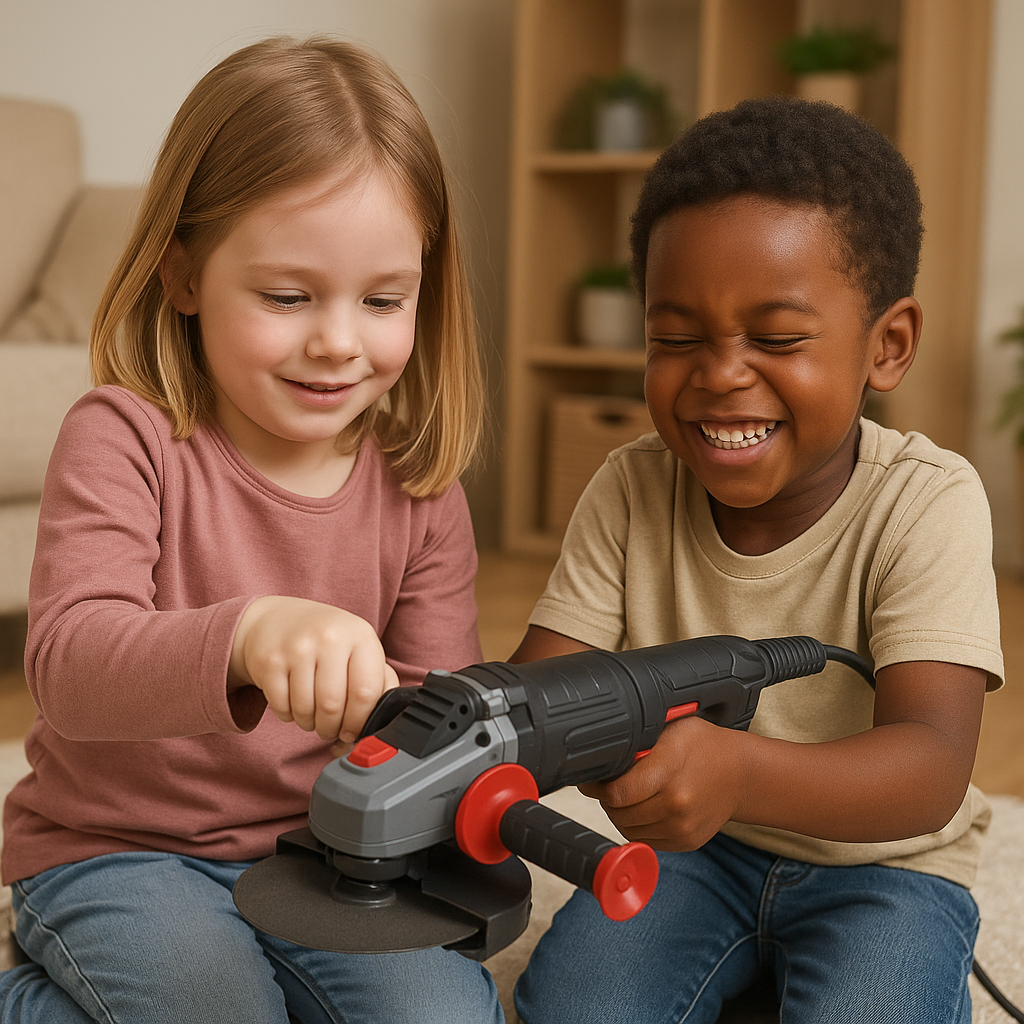 Smerigliatrice angolare PPWS 230 A1, 2400 W