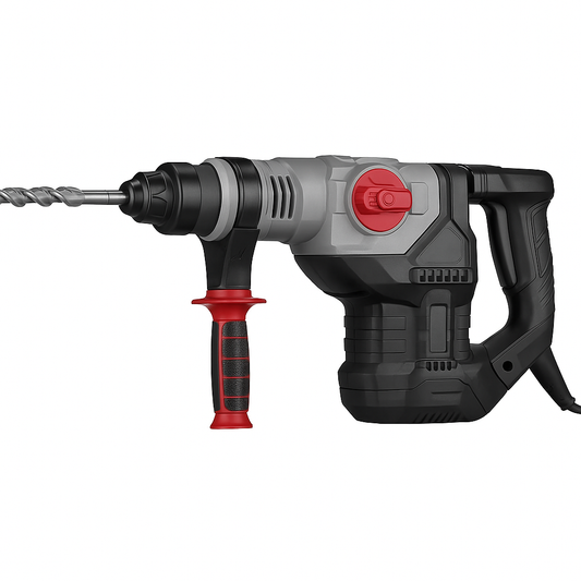 Martello perforatore e scalpello