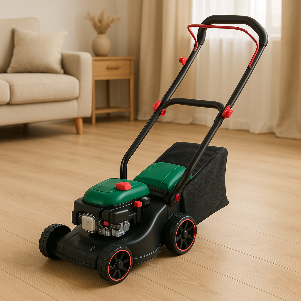 Tosaerba a benzina 4 tempi 132 cc